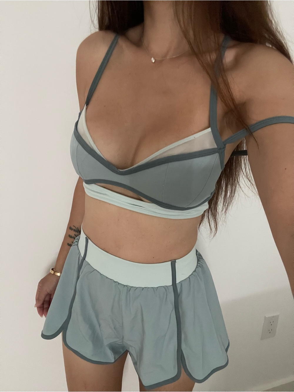 For Love & Lemons sporty set